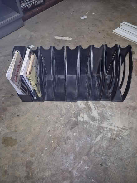 Photo of free Magazine/book holders (Severn's Crossings) #1