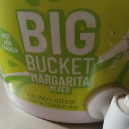 Photo of free Big bucket (Juan tabo and Lomas) #1