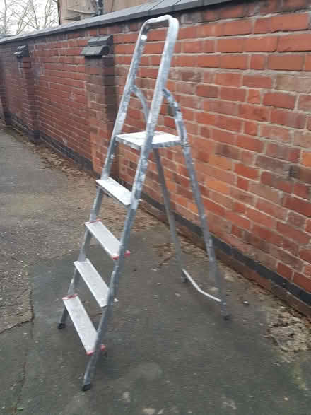 Photo of free step ladder, 5 treads (Coventry CV1) #1