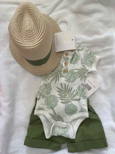 Photo of free Baby outfit-Size 0-3 months-New (Woodstock) #1