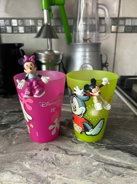Photo of free Disney glasses for kids in good condition (Iver UB8) #1