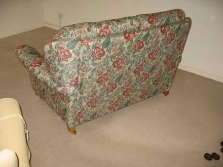 Photo of free settee and chair (Broomhill S10) #2