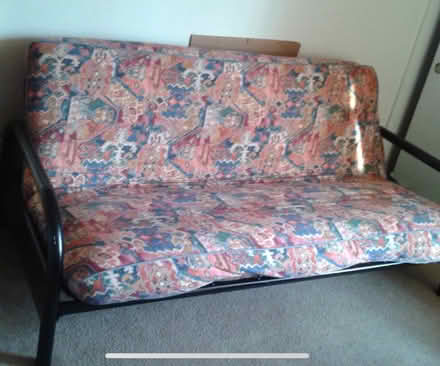 Photo of free Futon (Downtown Renton) #1