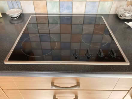 Photo of free ceramic hob (Bents Green S11) #2