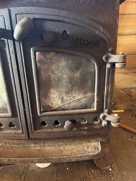 Photo of free Villager Wood Stove (Cenarth, Ceredigion) #3