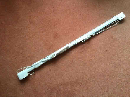 Photo of free Single Curtain Track (Climping BN17) #1