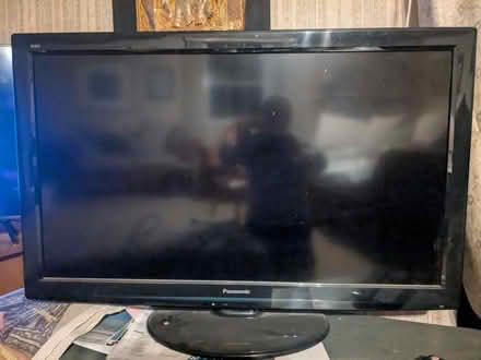 Photo of free Panasonic TV (Arkholme LA6) #1