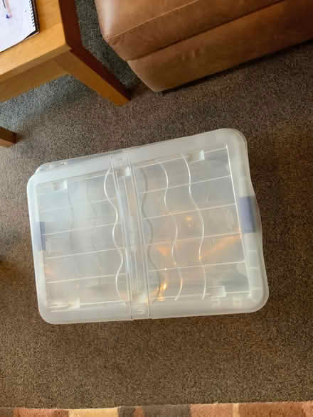 Photo of free Under bed storage (Waterlooville PO7) #1