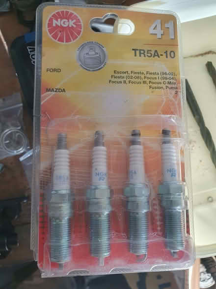 Photo of free Spark Plugs (North Runcton PE33) #1