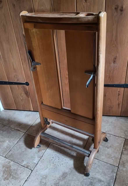 Photo of free Manual Trouser Press (Stratton Audley OX27) #1