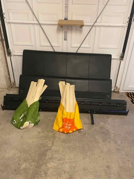 Photo of free King size bed (Dringhouses YO24) #1