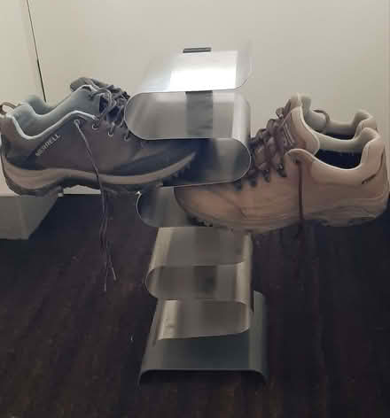 Photo of free Shoe rack (Matlock DE4) #1