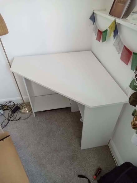 Photo of free Corner desk (Warton LA5) #1