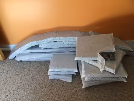 Photo of free Insulation / packing materials (North central) #1