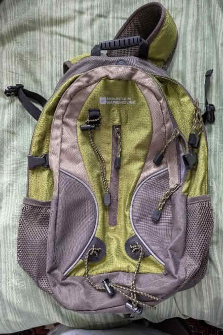 Photo of free Rucksack (Bonnyrigg EH19) #2