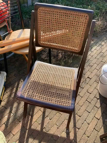 Photo of free Folding chairs (Maldon CM9) #1