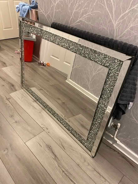 Photo of free Large mirror (Lower Stondon SG16) #1