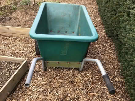 Photo of free Large wheelbarrow / cart (Presteigne LD8) #3