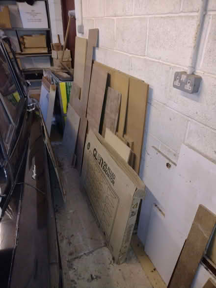 Photo of free Useful bits of machined timber, mouldings, ply and mdf (Nailsea BS21) #2