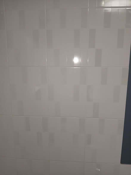 Photo of free White wall and floor tiles (Rydon Park EX2) #3