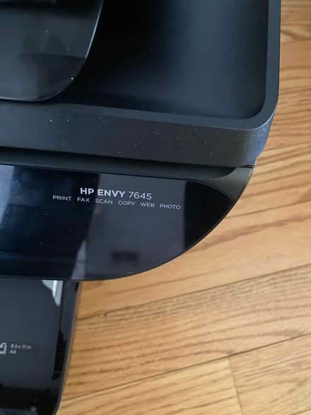 Photo of free H/P printer (Oak Brook) #1