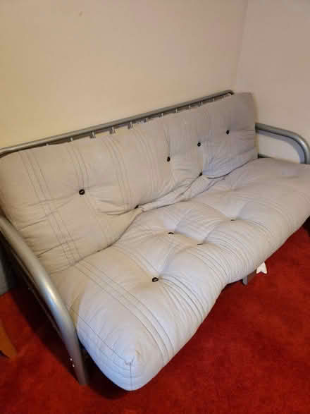 Photo of free Double futon (St.Thomas Exeter) #1