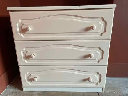 Photo of free Chest of drawers (Wadsley S6) #1