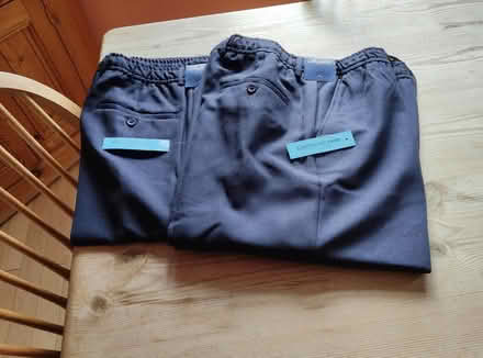 Photo of free Mens trousers (Jericho BL9) #1