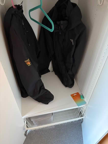 Photo of free Child’s wardrobe (Seascale CA20) #2