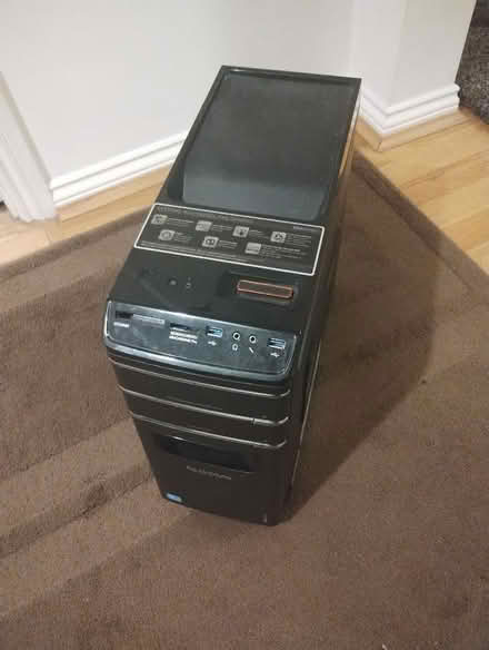 Photo of free Desktop PC (Park Farm South B80) #1