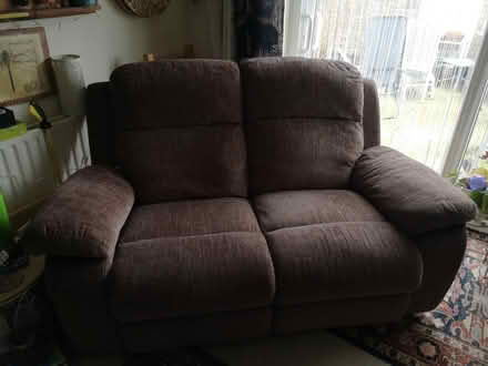 Photo of free Sofa (Crewkerne) #2