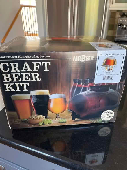 Photo of free Craft Beer kit (Fort Sheridan) #2