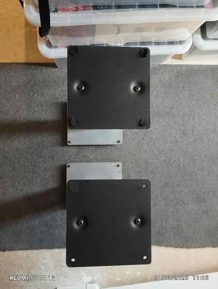 Photo of free Bookshelf Speaker stands (Manor Park S2) #2