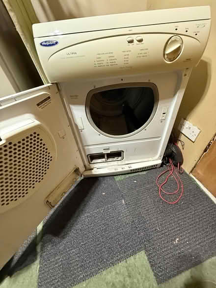 Photo of free Tumble Dryer (Whitstable CT5) #2