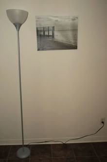 Photo of free Floor Lamp (Lincoln Fields area) #2