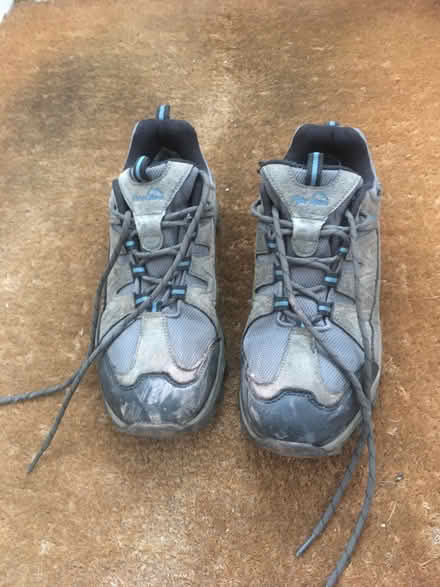 Photo of free Size 9 Peter Storm walking boots (Ware SG12) #1