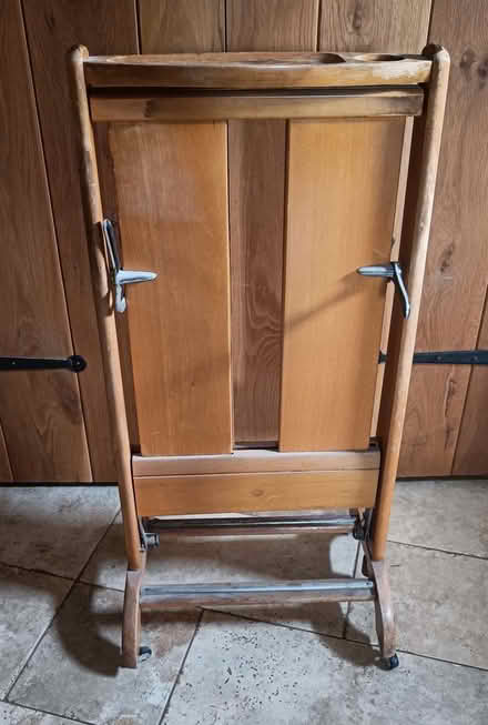 Photo of free Manual Trouser Press (Stratton Audley OX27) #2