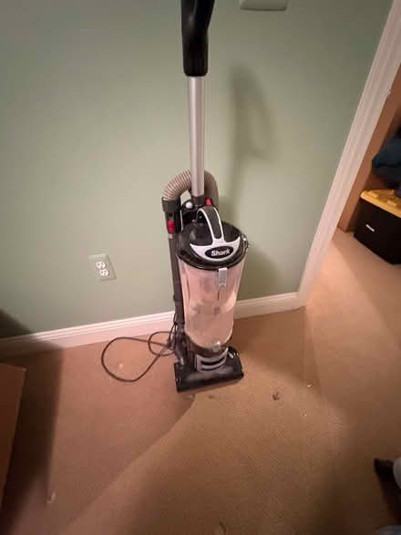 Photo of free Shark vacuum (Lake forest (off of Ellsworth)) #1