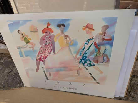 Photo of free Few prints, some have frames and some need glass (Portslade by Sea BN41) #4