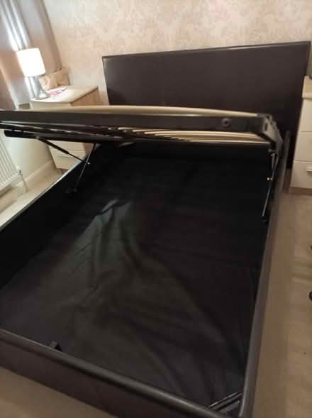 Photo of free Double Bed (Upton CH49) #2
