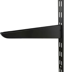 Photo of Shelving uprights with brackets (SW1P Millbank) #1