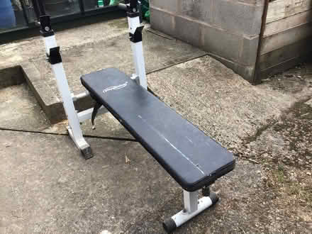 Photo of free Exercise thingy (Presteigne LD8) #1