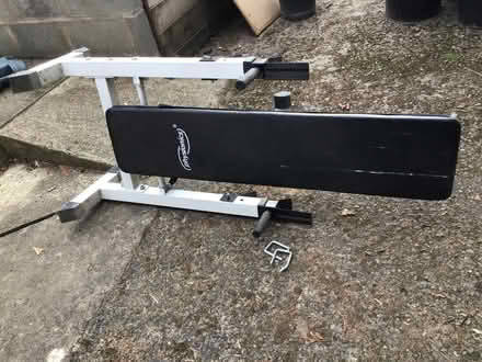 Photo of free Exercise thingy (Presteigne LD8) #2
