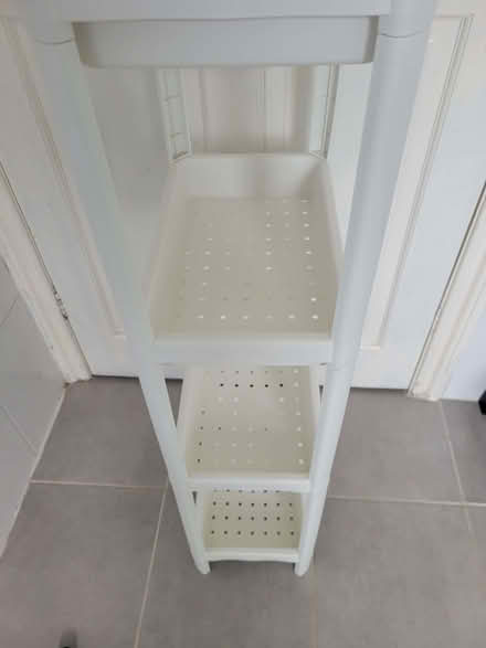 Photo of free IKEA Storage Stand (Alcester Lanes End B14) #3