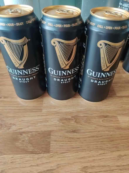 Photo of free Guinness x 3 (Chingford E4) #1