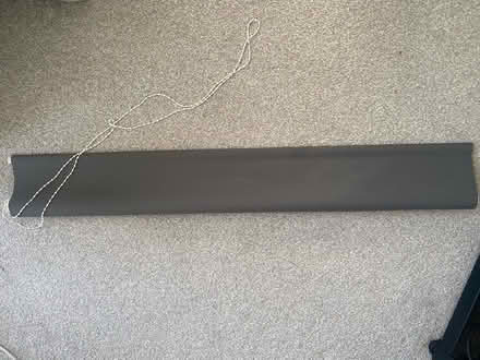 Photo of free Dark Grey black out blind (CH62) #1