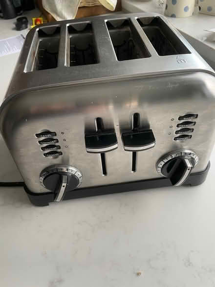 Photo of free Toaster 4 slice (BS8) #1