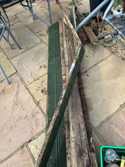 Photo of free Second hand decking (Sandy) #2