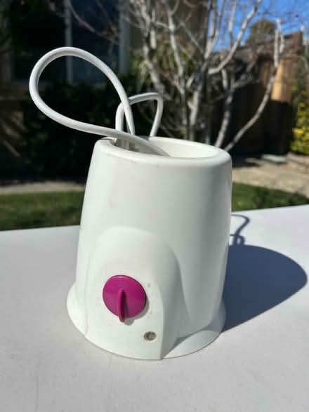 Photo of free Bottle warmer (San Jose Hillsdale near Ross) #1