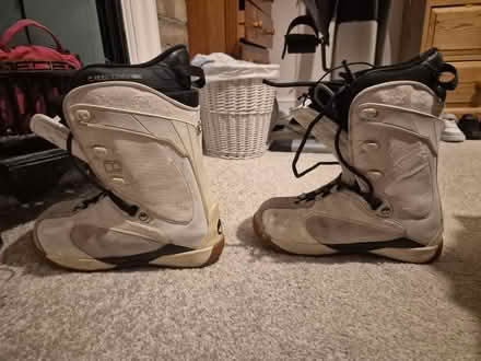 Photo of free Ride Snowboard boots (N11 (arnos grove)) #3